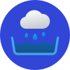 Rain Water Harvesting in Amber Tara 